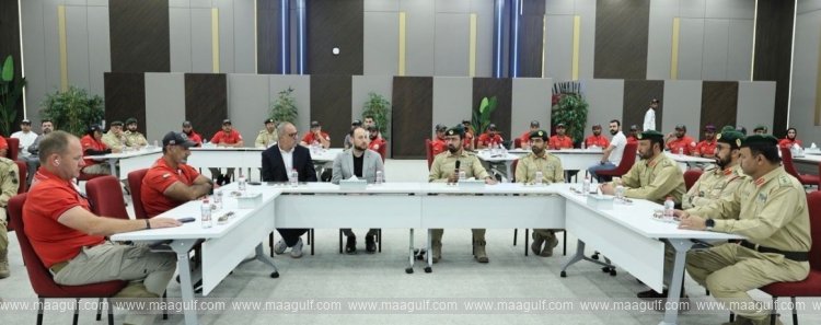 Dubai Police Explores the Future of AI in Personnel Training