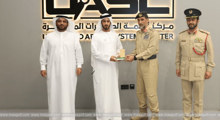 Zayed bin Hamad Reviews Dubai Police\'s Efforts in Combating the Scourge of Drugs