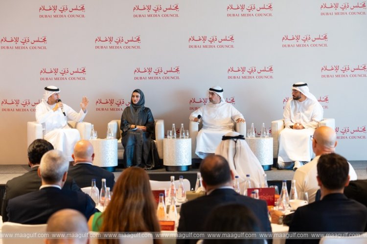 Dubai Media Council hosts Media Retreat to shape the next phase of industry growth