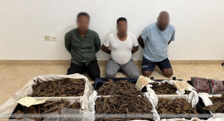 Dubai Police Busts Gang That Stole a Luxury Oud Worth AED 12 Million