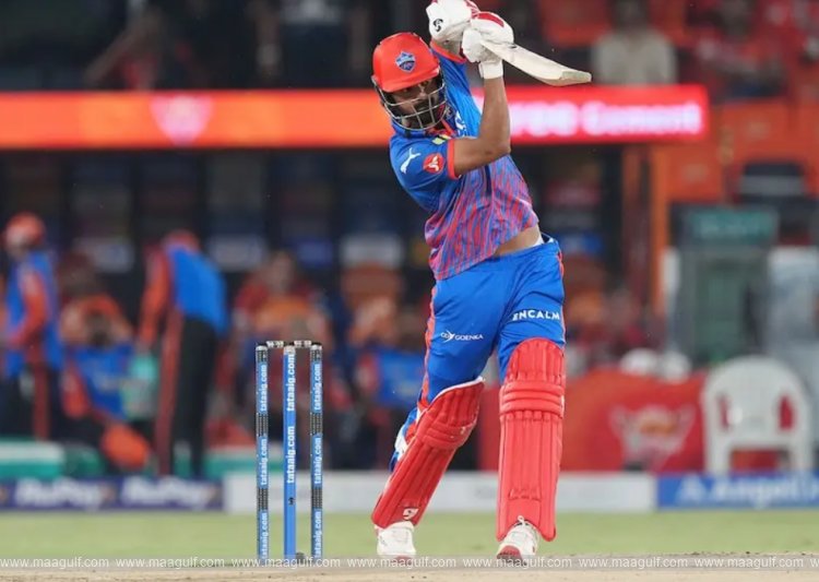 Delhi Capitals historic victory..