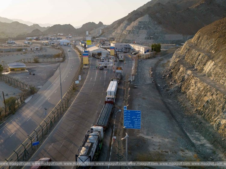 Dubai Customs’ Green Corridor secures trade flows amid sea lane disruptions