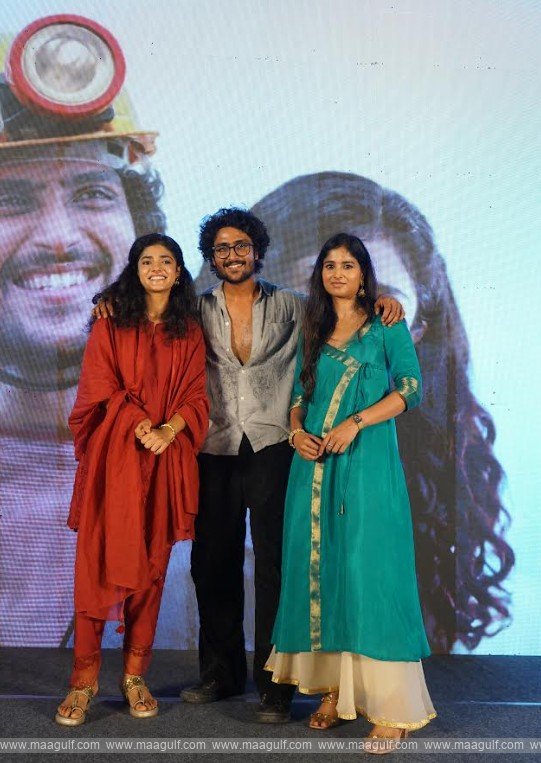 \'సింగ్ గీతం\' లాంటి కాన్సెప్ట్‌తో ఇప్పటి వరకు సినిమా రాలేదు: హీరో అయాన్