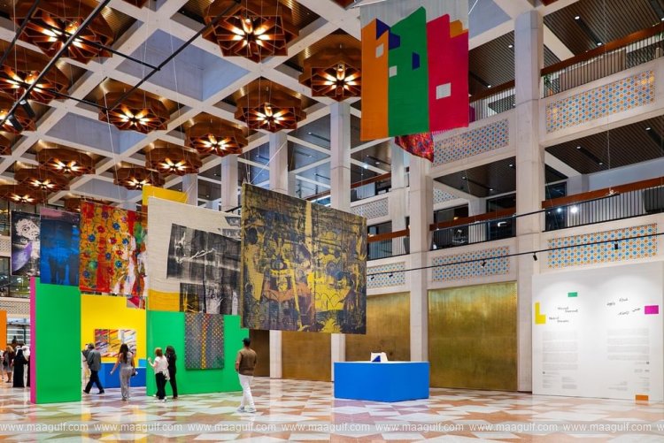 Cultural Foundation unveils 2nd phase of \'Skin of Dreams\' exhibition by Shezad Dawood