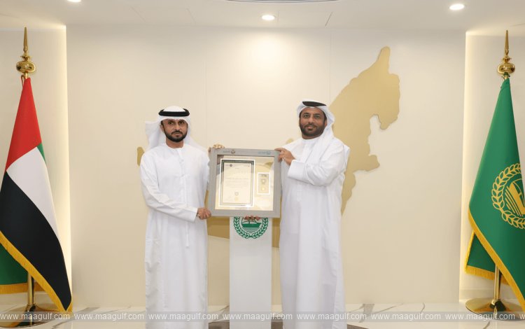 Dubai Police, Dubai Digital Discuss Safer and Smarter Digital Future