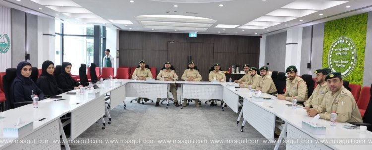 Dubai Police Explore Smart Policing Solutions for Rural and Desert Areas