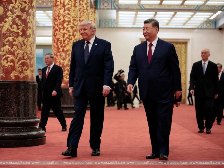 President Trump had \'good meeting\' with President Xi of China: White House
