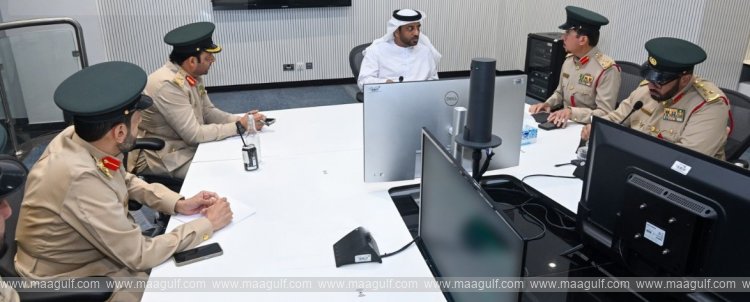 Dubai Police Command-and-Control Centre Strengthens Community Safety and Rapid Response