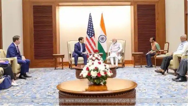 ప్రధాని మోదీని వైట్‌హౌస్‌కు ఆహ్వానించిన రూబియో