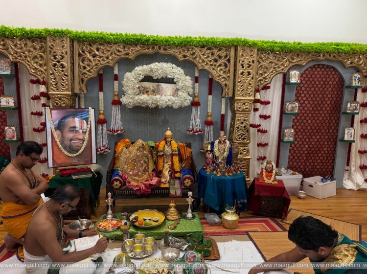 రాలీలో కన్నులపండువగా శ్రీ సీతారామ కళ్యాణం
