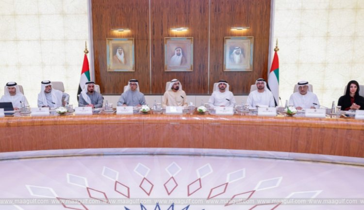 UAE Cabinet, chaired by Sheikh Mohammed, approves federal framework for Agentic AI Project implementation