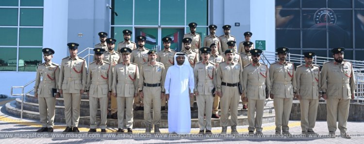 Al Rashidiya Police Station Records 99.05% Safety Perception Rate