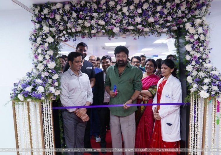 మెడికవర్ హైటెక్ సిటీలో అత్యాధునిక ER-SSU యూనిట్ ప్రారంభం