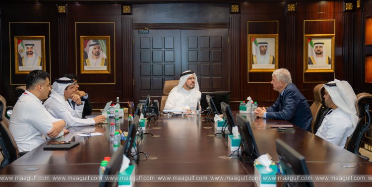 DEWA explores strategic collaboration with Rothschild & Co
