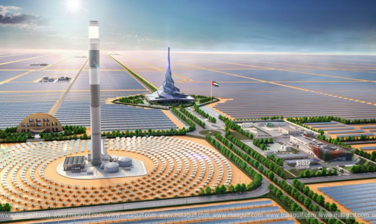 DEWA: More than three decades of leadership in building world-class sustainable infrastructure