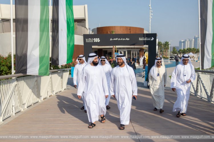 Dubai Municipality opens Khor Al Mamzar Beach to the public