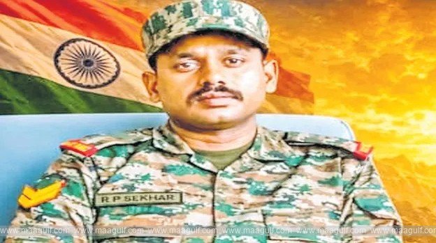 డెహ్రాడూన్‌లో ఆర్చి కూలి ఏపీకి చెందిన ఆర్మీ జవాన్ మృతి
