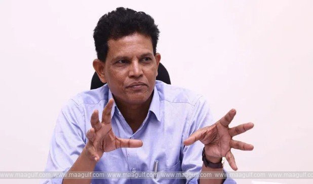 Telangana Education Commission Chairman Aakunuri Murali resigns..