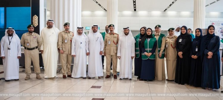 Dubai Airports set to welcome thousands of Hajj pilgrims