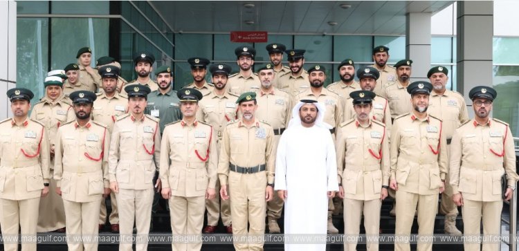 Al Khawaneej Police Station Delivers 99.7% Security Coverage as Dubai Police Strengthen Community Safety