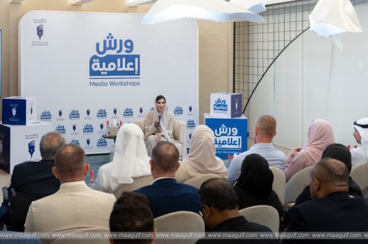 Dubai Press Club launches media workshops series with first session on ‘Media Management During Crises’