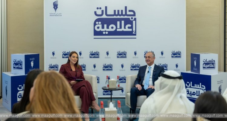 Deputy Speaker of the Lebanese Parliament discusses country’s future prospects at Dubai Press Club Series