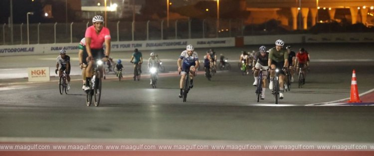 Dubai Police Promote Active Living as \'Run & Ride With Police\' Initiative Concludes
