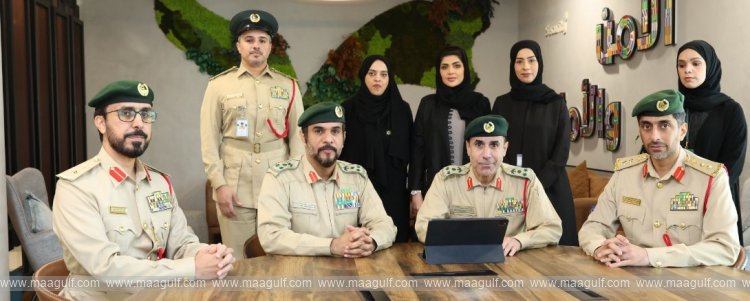 Dubai Police Adopt 2040 Vision to Advance Human Rights Protection
