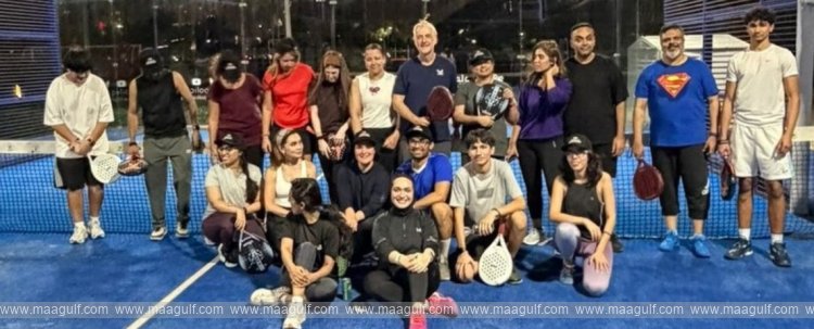 Dubai Police Strengthen Community Bonds Through Padel Championship
