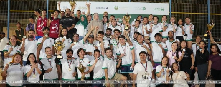 Dubai Police’s ‘Positive Spirit’ Celebrates Eid with Over 30,000 Labourers Across Four Areas in Dubai