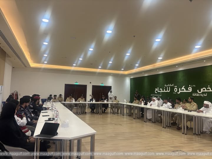Dubai Police organises Dialogue Session on \'Serious Traffic Accidents on Al Watan Road\'