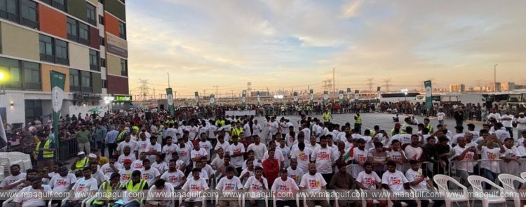 Dubai Police Strengthens Security Awareness Among Workers in Jebel Ali