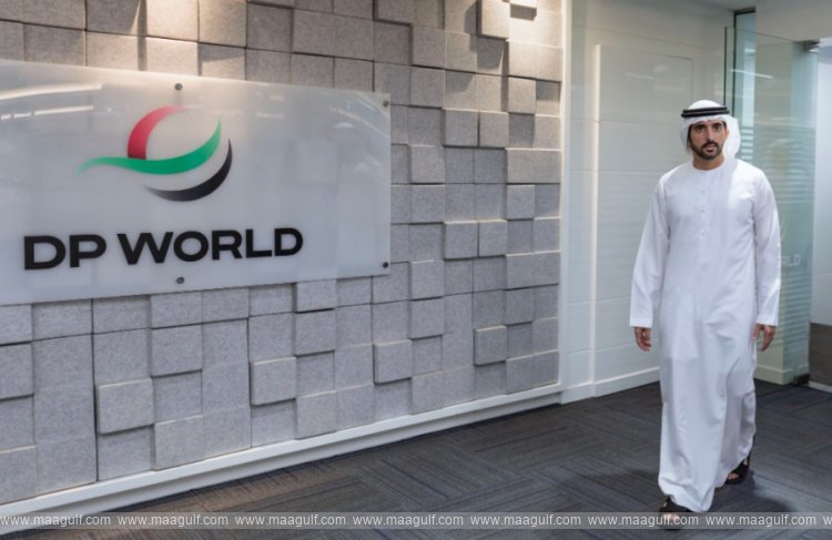 Sheikh Hamdan reviews operations and key developments at Jebel Ali Port