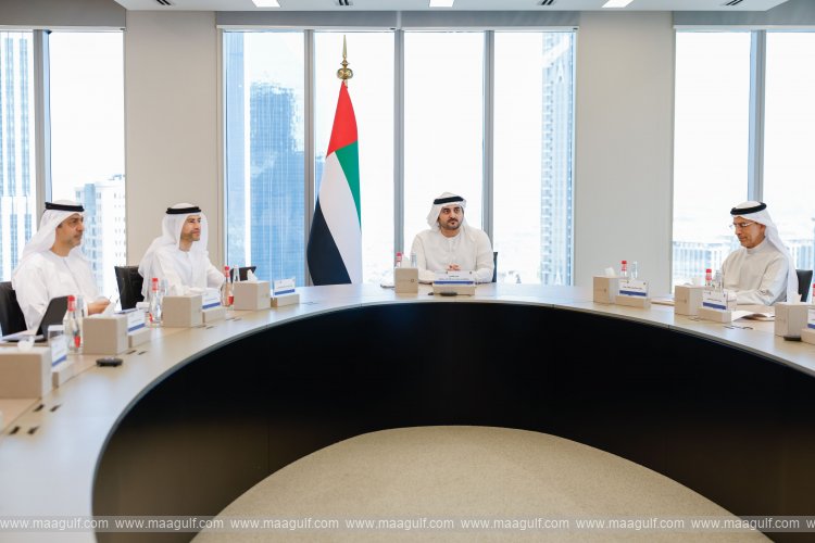 Maktoum bin Mohammed chairs FTA Board of Directors meeting