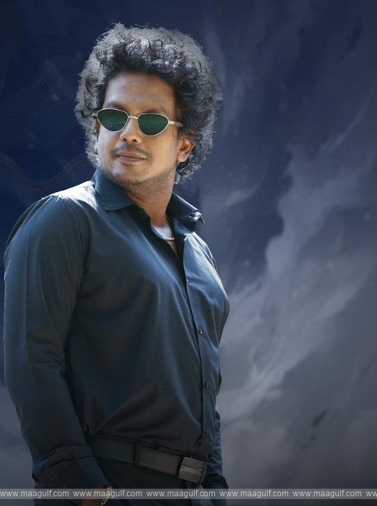 \'డోంట్ స్లీప్\' నుంచి రవీంద్ర విజయ్ స్టైలిష్ ఫస్ట్ లుక్‌ రిలీజ్
