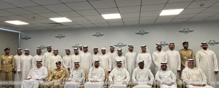 Dubai Police and NCEMA Conclude Crowd Management Course for 29 Participants