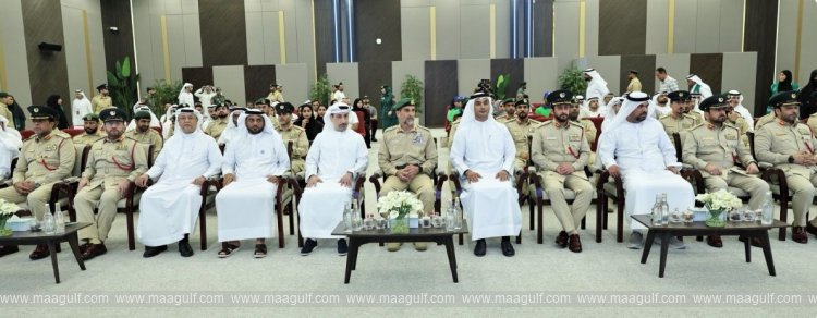 Dubai Police Commander-in-Chief Attends the Inaugural Forum of the ‘On the Go’ Initiative