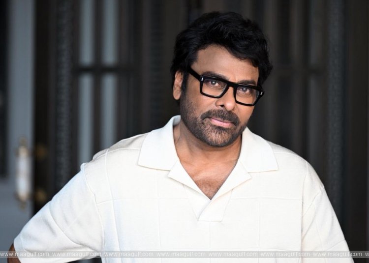 #Chiru158 మే 21న ఘనంగా ప్రారంభం