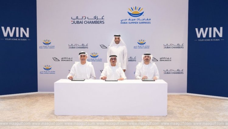 Dubai launches ‘Win Your Home in Dubai’