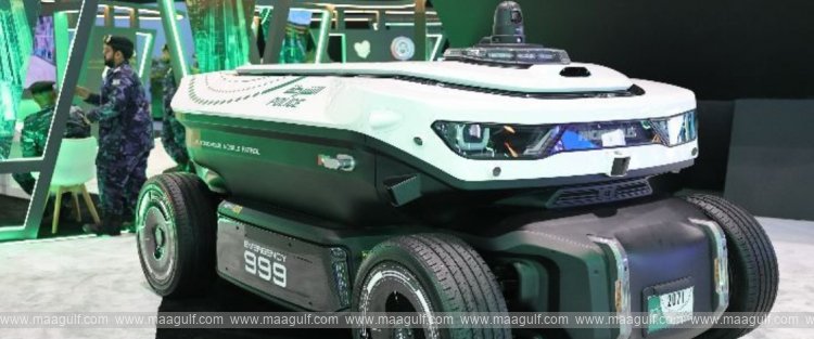 Dubai Police Concludes Participation in ISNR 2026