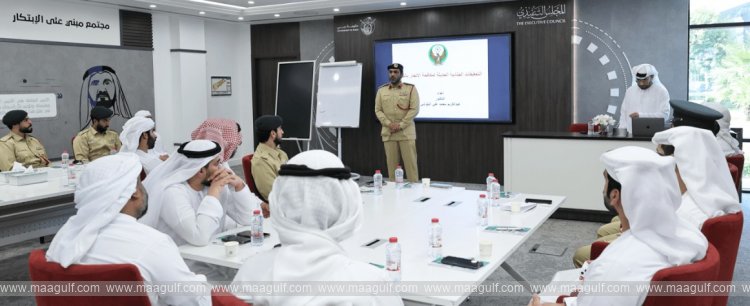 Dubai Police Strengthens Human Trafficking Investigations with Advanced Training Course