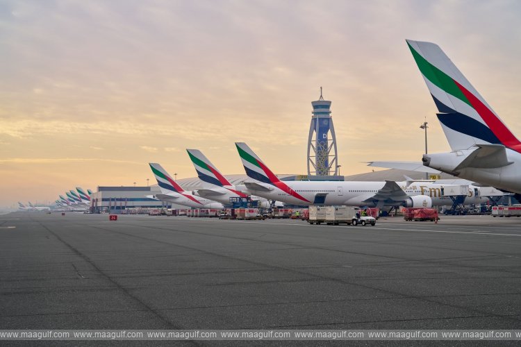 DXB sustains global connectivity through regional disruption, prepares to regain strong travel demand momentum