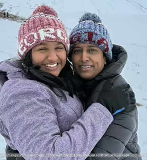 దుబాయ్‌లో సింగిల్ మమ్ ని వరించిన అధృష్టం..!!
