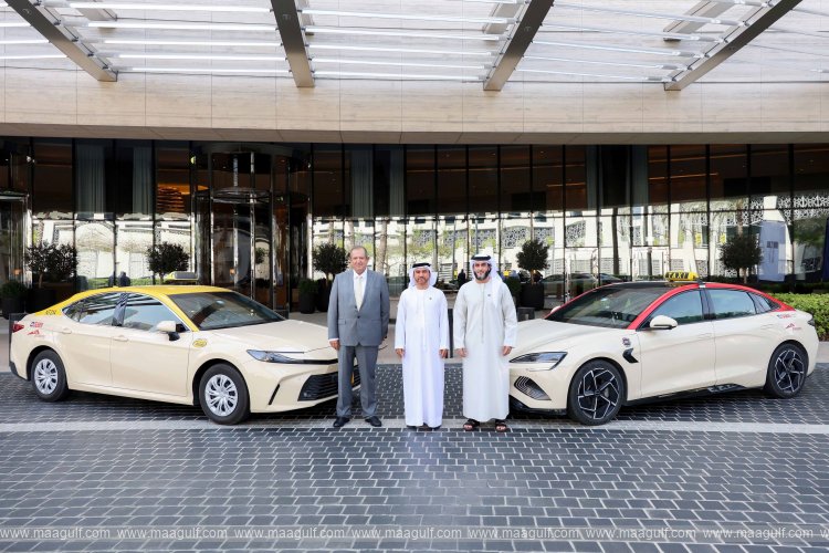Dubai Taxi Company to acquire National Taxi