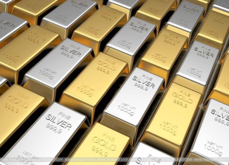 Gold rebounds from over one-month low