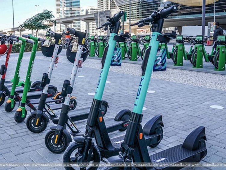 Dubai e-scooter rules: Where can you ride? RTA explains zones, fines