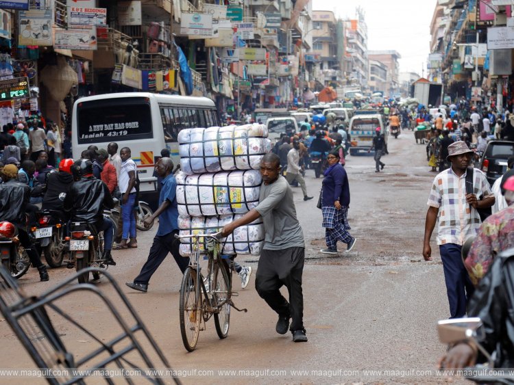 Uganda confirms three new Ebola cases, bringing total to five