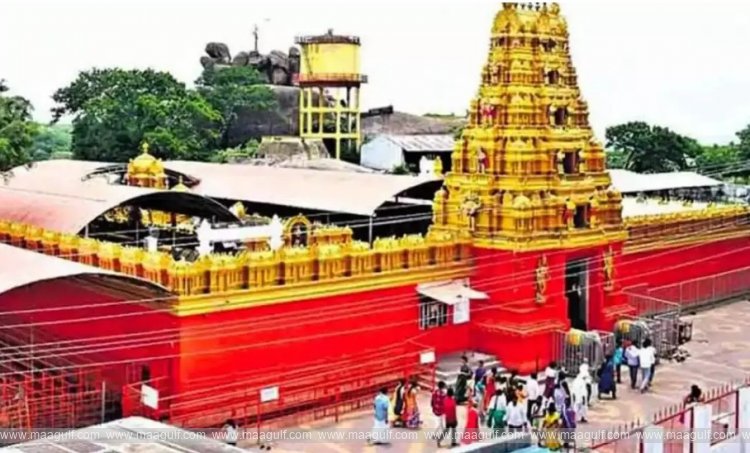 కొండగట్టు అంజన్న ఆలయానికి అంతర్జాతీయ గుర్తింపు