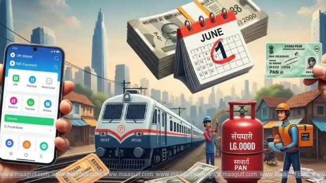 These are the key financial rules that will change from June 1!
