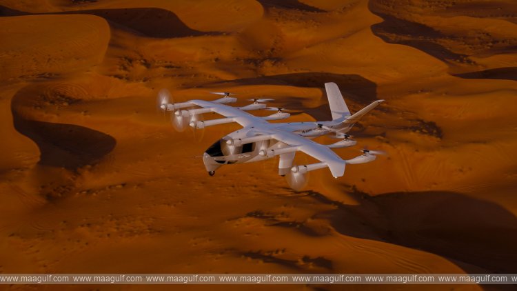 GCAA transitions Archer’s Midnight aircraft into Restricted Type Certificate programme